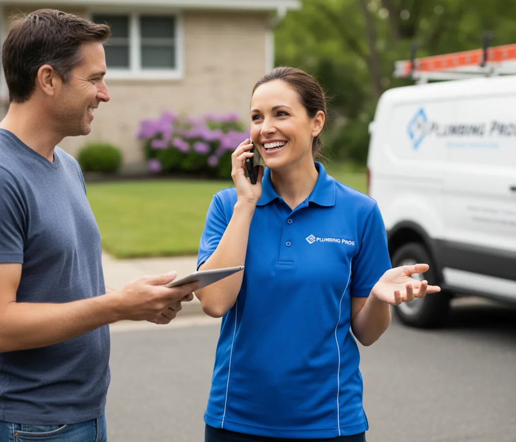 Grant Plumbing customer support in Augusta